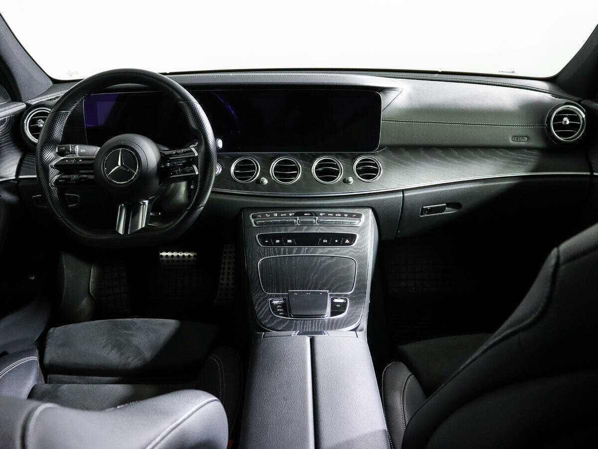 Mercedes-Benz E-Класс с пробегом — 2020 год. Фото: #8