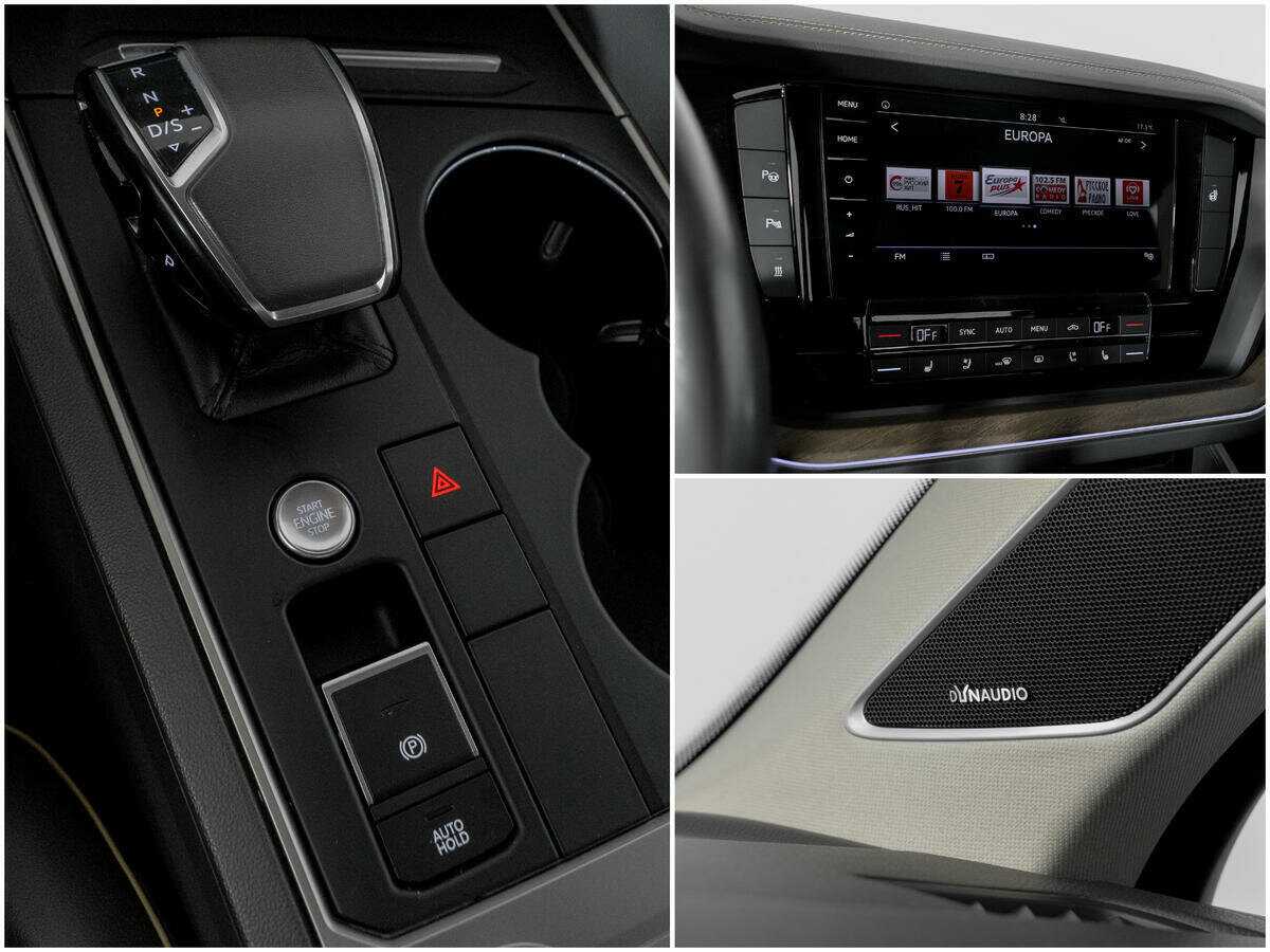 Volkswagen Touareg с пробегом — 2018 год. Фото: #12