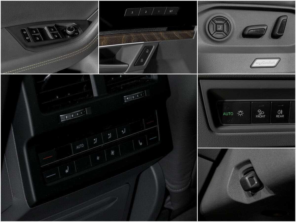 Volkswagen Touareg с пробегом — 2018 год. Фото: #14