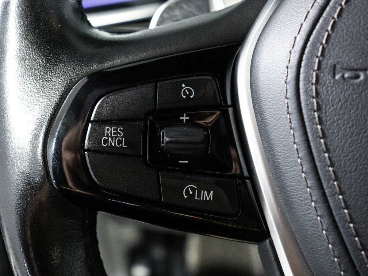 BMW 5 серии с пробегом — 2019 год. Фото: #16