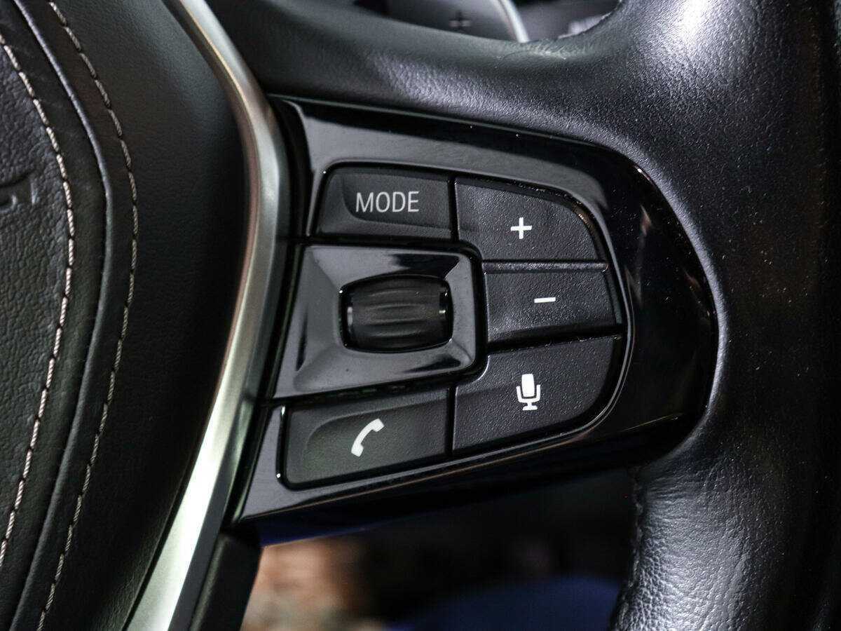 BMW 5 серии с пробегом — 2019 год. Фото: #17