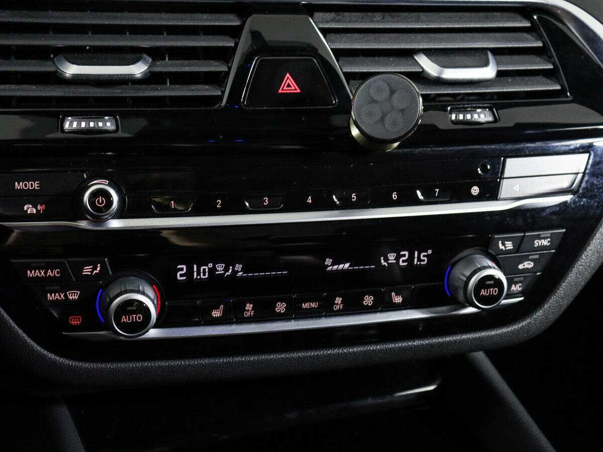 BMW 5 серии с пробегом — 2019 год. Фото: #19