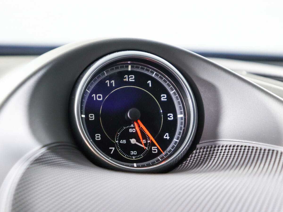 Porsche Cayenne с пробегом — 2017 год. Фото: #17