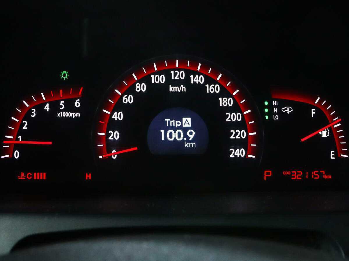 Kia Mohave с пробегом — 2009 год. Фото: #10