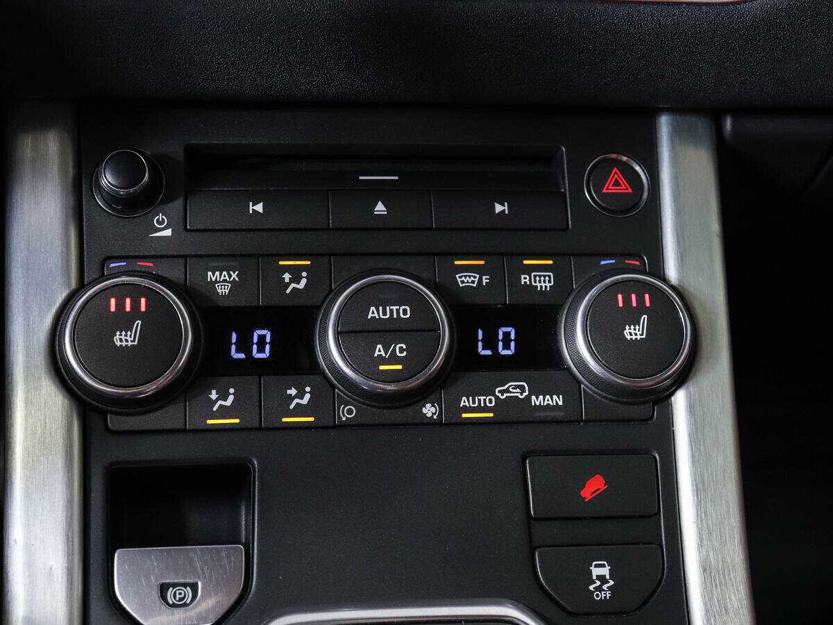 Land Rover Range Rover Evoque с пробегом — 2011 год. Фото: #19