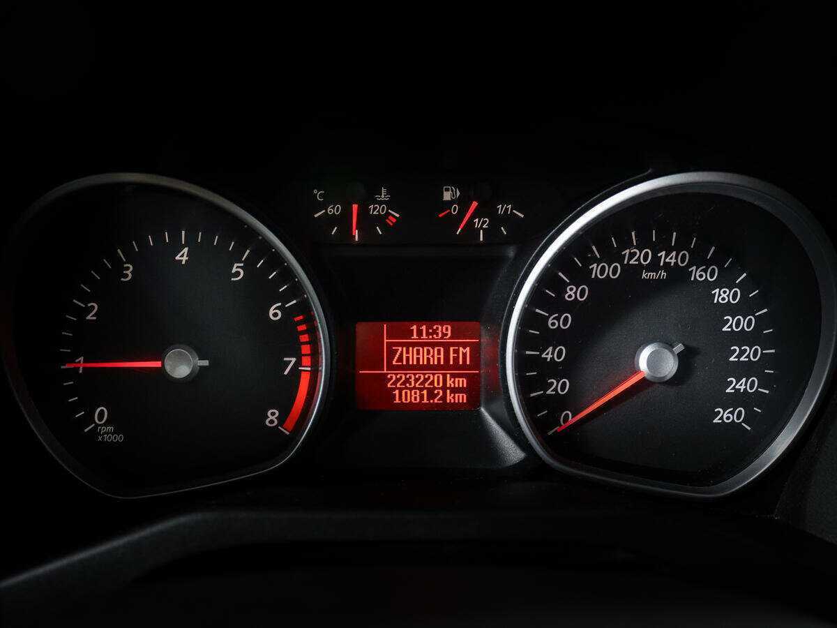 Ford Mondeo с пробегом — 2009 год. Фото: #8