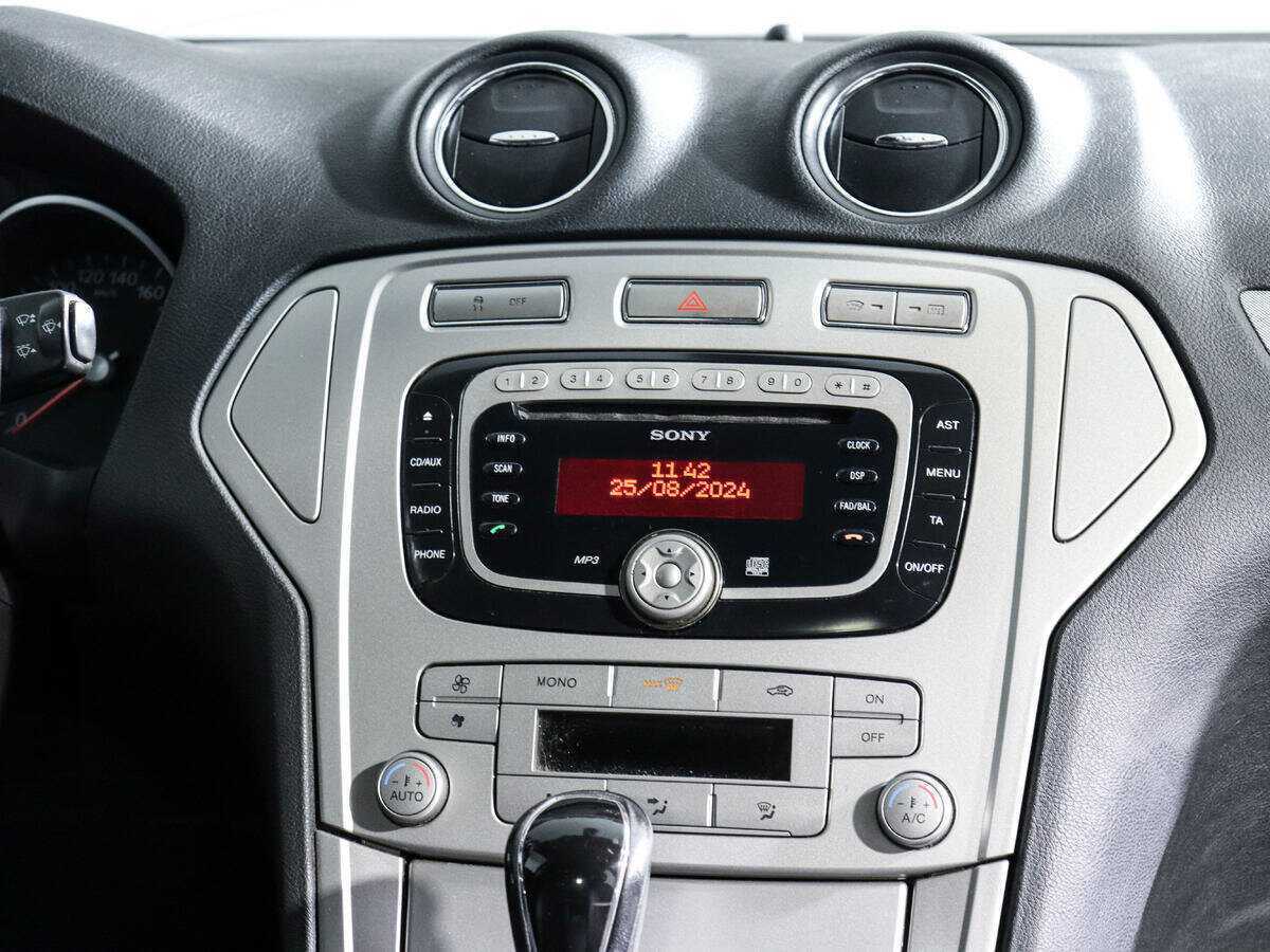 Ford Mondeo с пробегом — 2009 год. Фото: #10