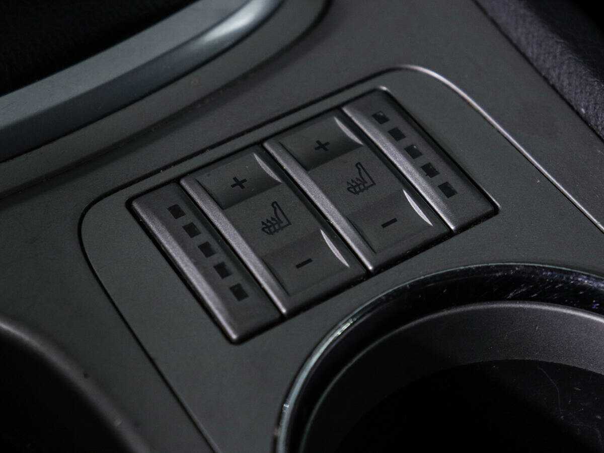 Ford Mondeo с пробегом — 2009 год. Фото: #14