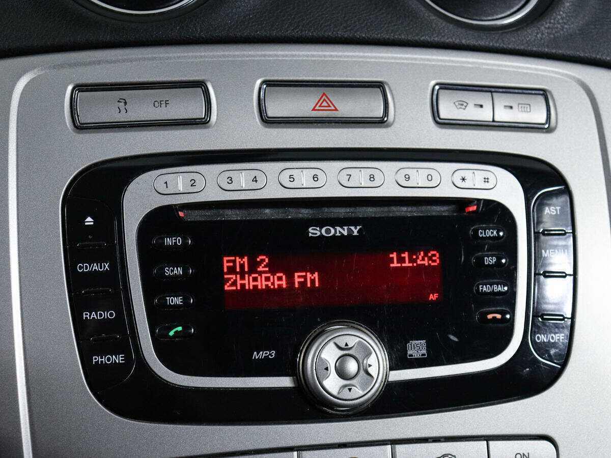 Ford Mondeo с пробегом — 2009 год. Фото: #16