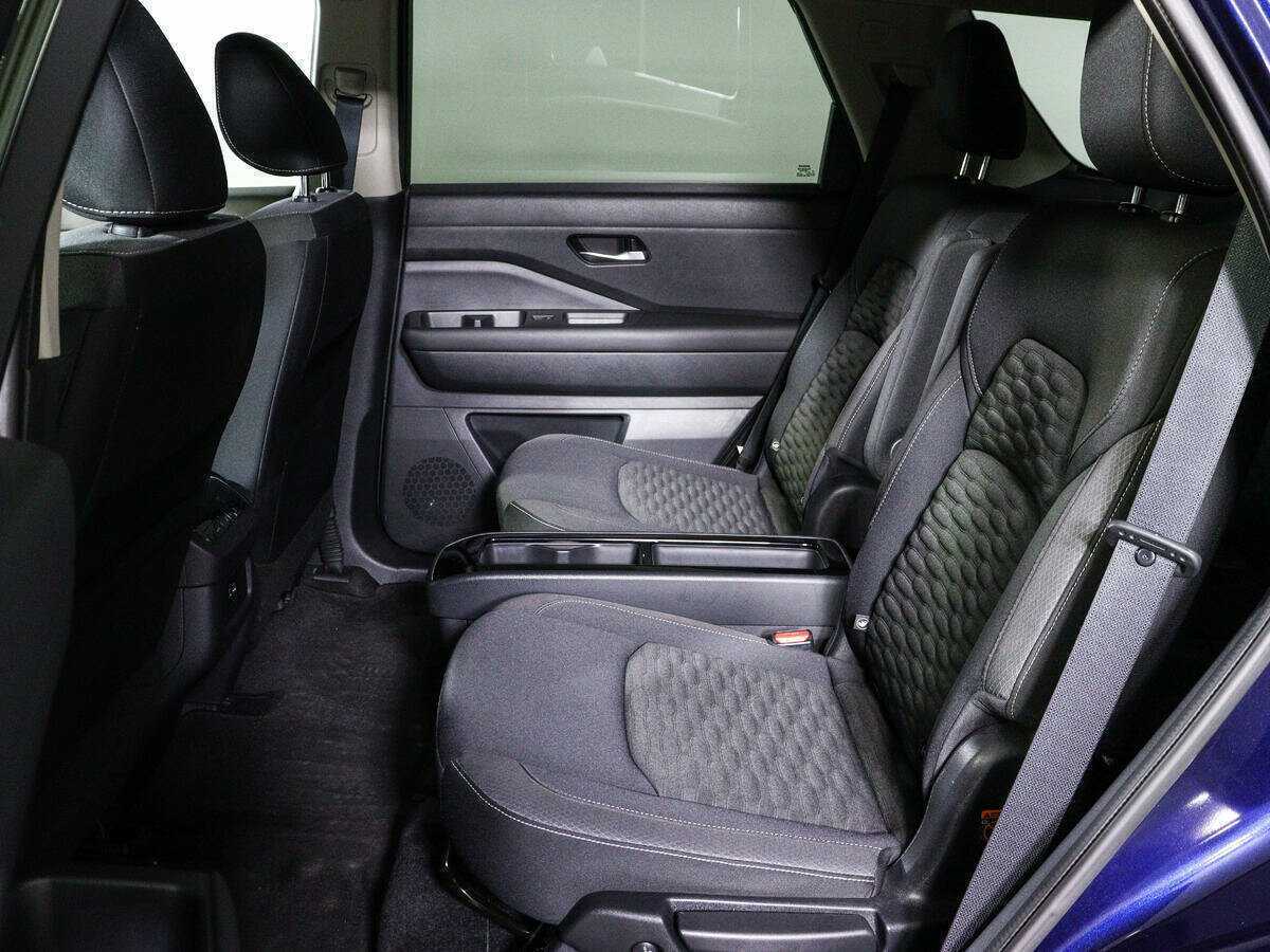 Nissan Pathfinder с пробегом — 2021 год. Фото: #9