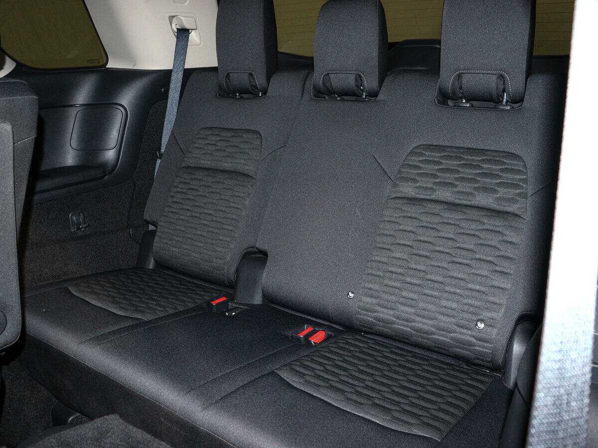 Nissan Pathfinder с пробегом — 2021 год. Фото: #10