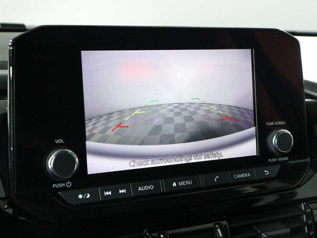 Nissan Pathfinder с пробегом — 2021 год. Фото: #16