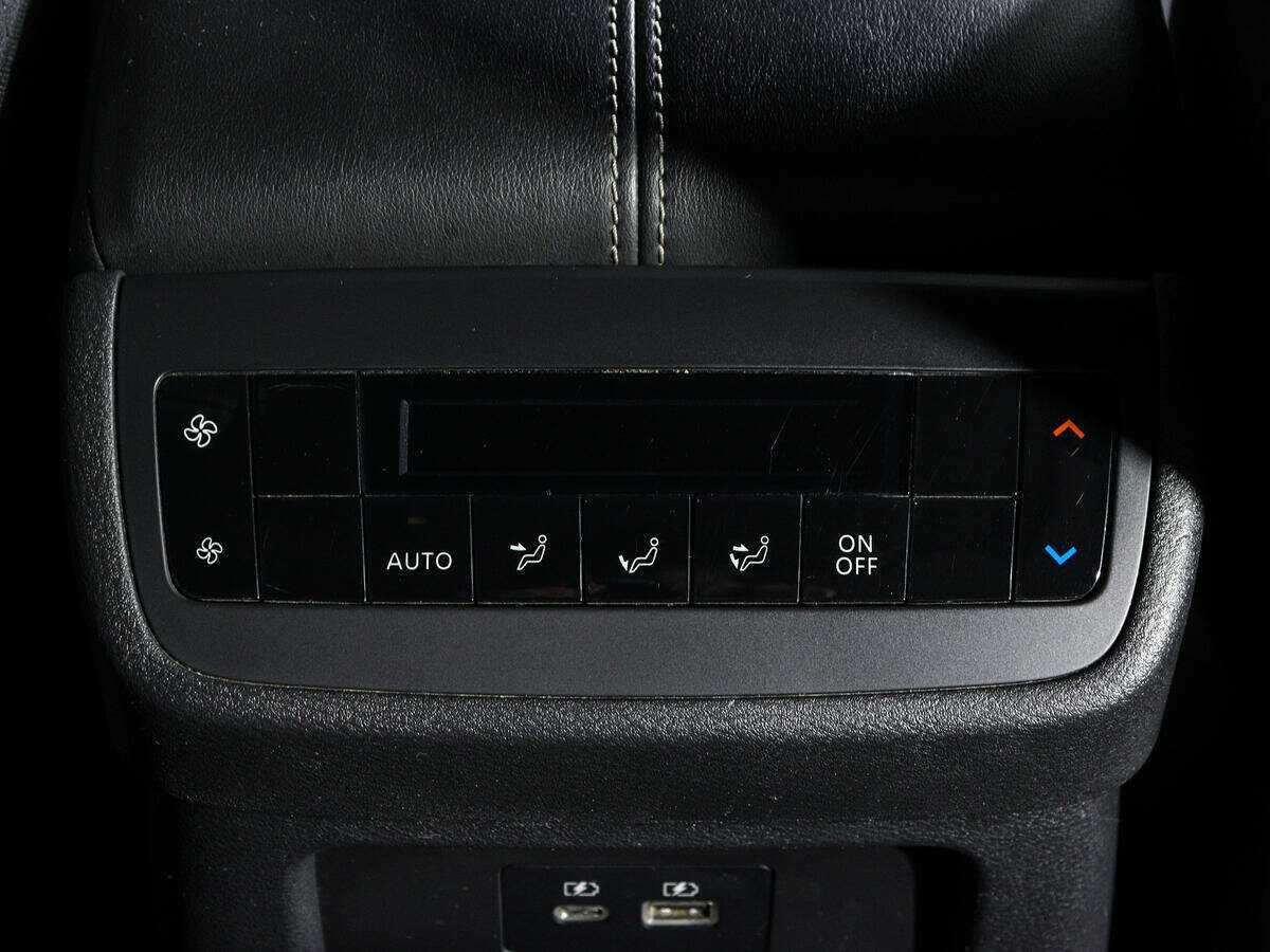 Nissan Pathfinder с пробегом — 2021 год. Фото: #17