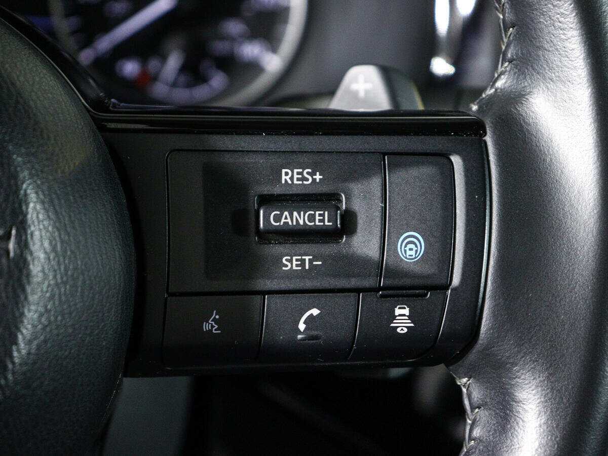 Nissan Pathfinder с пробегом — 2021 год. Фото: #22