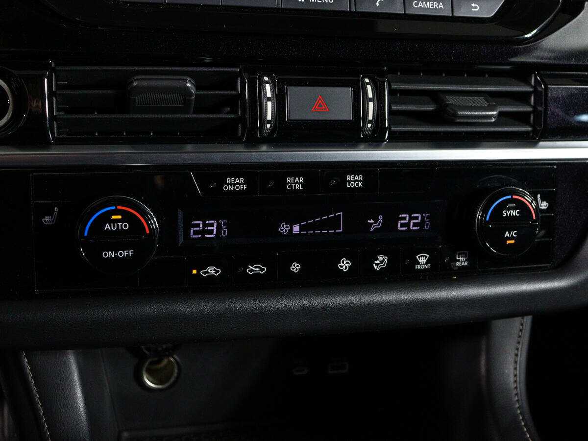 Nissan Pathfinder с пробегом — 2021 год. Фото: #23