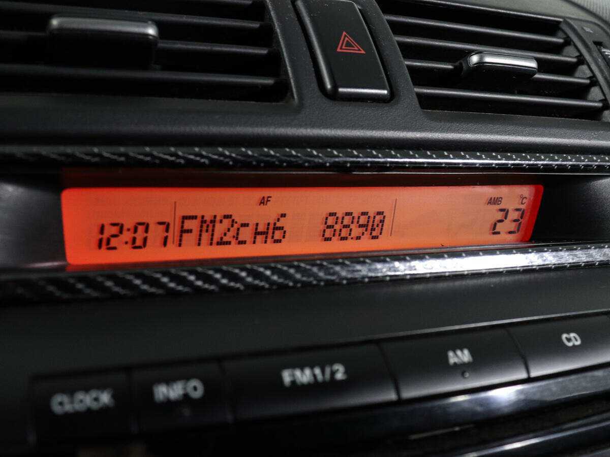 Mazda 3 с пробегом — 2008 год. Фото: #18