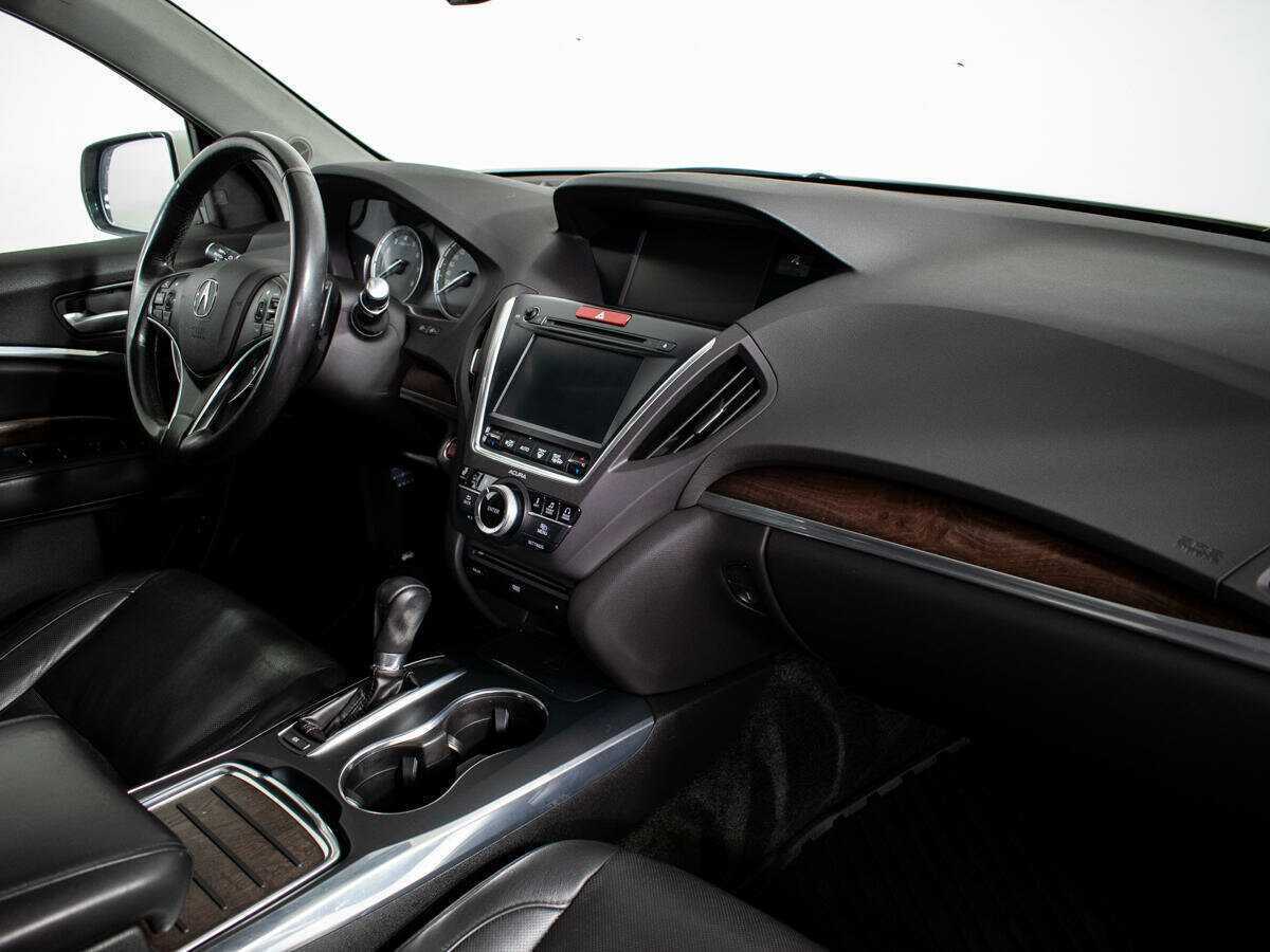 Acura MDX с пробегом — 2014 год. Фото: #8