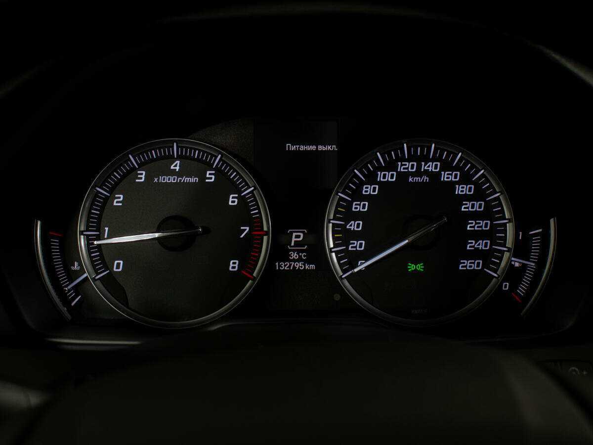 Acura MDX с пробегом — 2014 год. Фото: #12