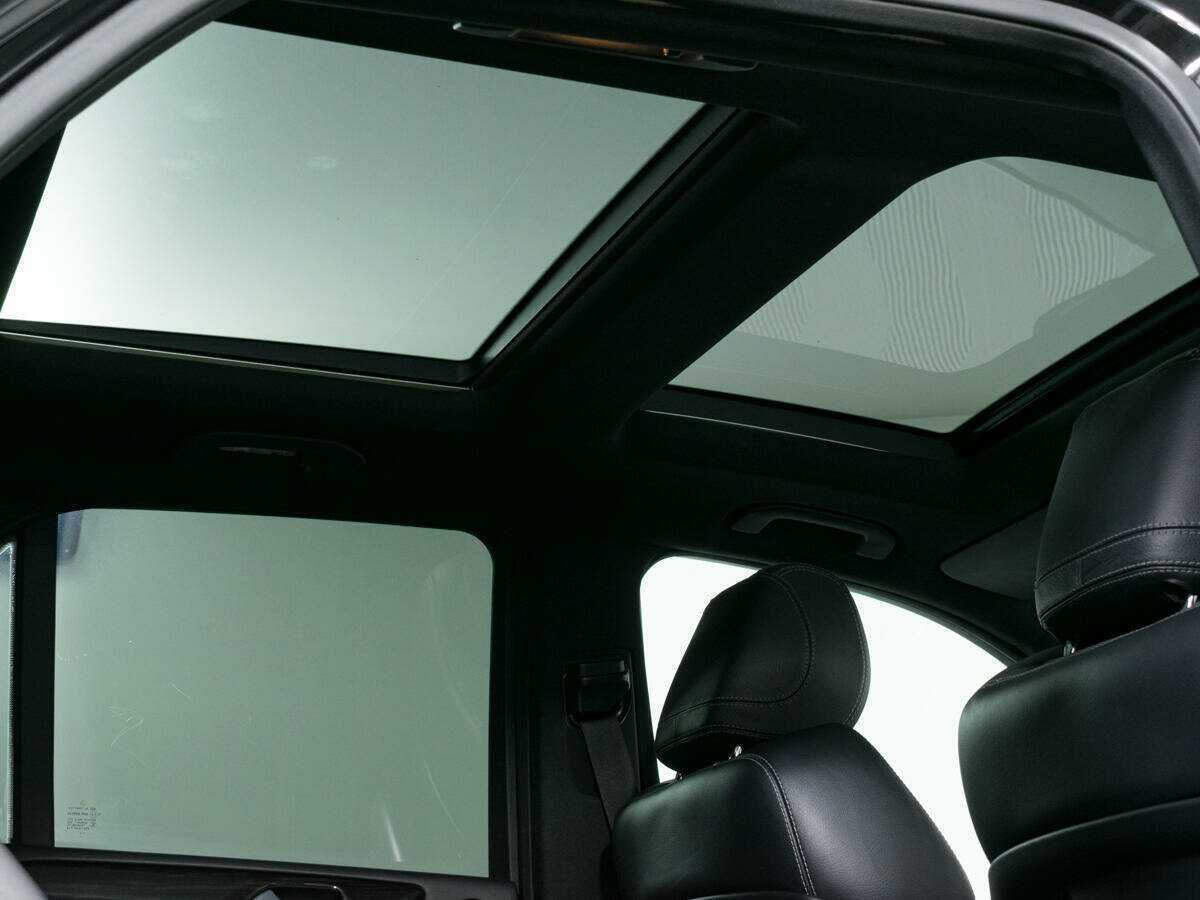 Mercedes-Benz M-Класс AMG с пробегом — 2012 год. Фото: #11