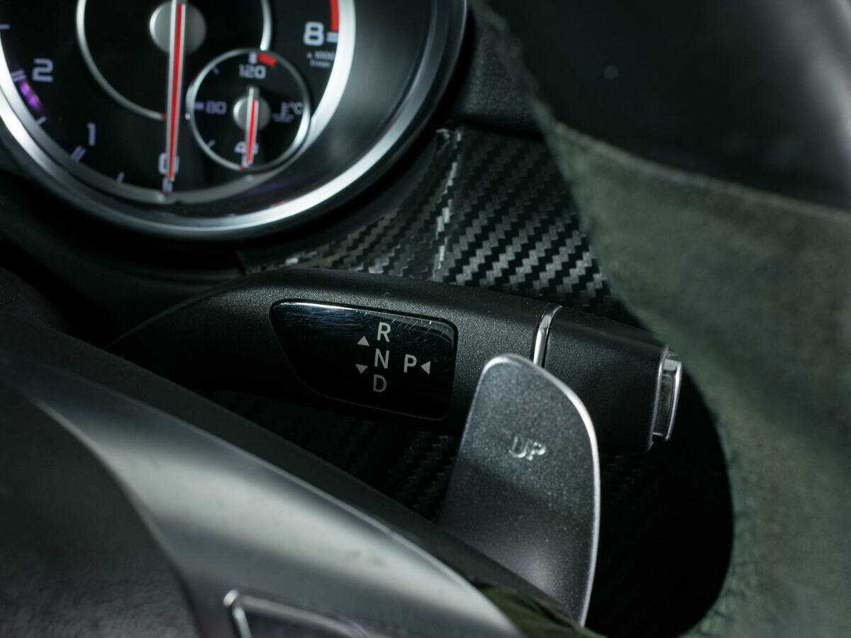 Mercedes-Benz M-Класс AMG с пробегом — 2012 год. Фото: #14