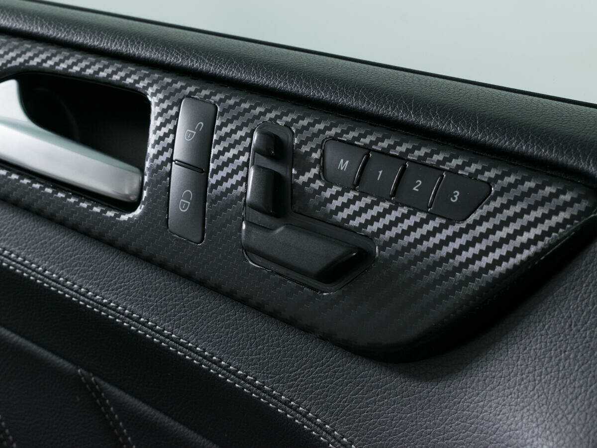 Mercedes-Benz M-Класс AMG с пробегом — 2012 год. Фото: #16