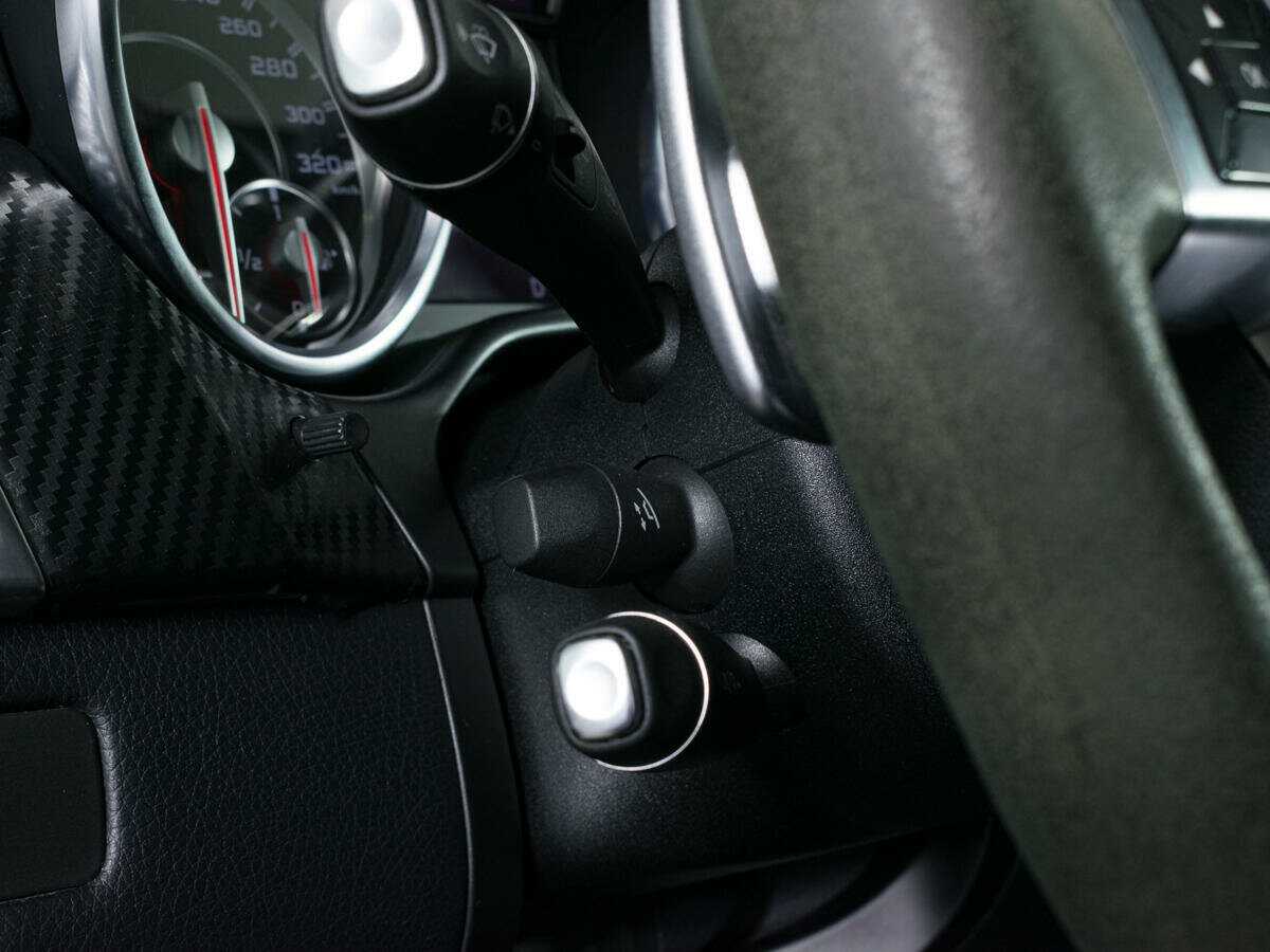 Mercedes-Benz M-Класс AMG с пробегом — 2012 год. Фото: #17