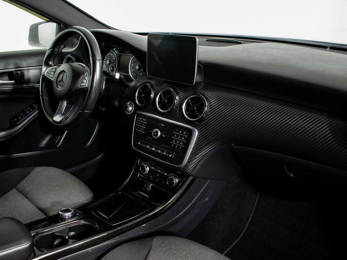 Mercedes-Benz GLA с пробегом — 2018 год. Фото: #6