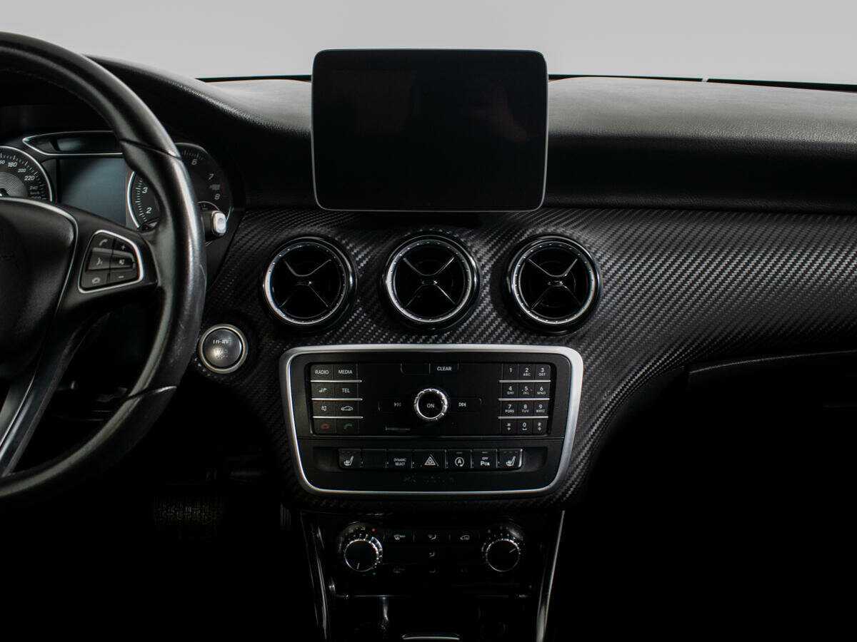 Mercedes-Benz GLA с пробегом — 2018 год. Фото: #8