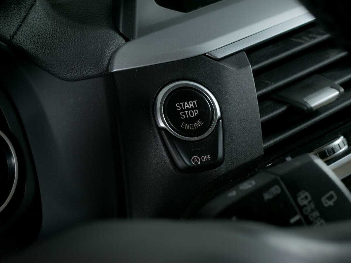 BMW X3 с пробегом — 2019 год. Фото: #14