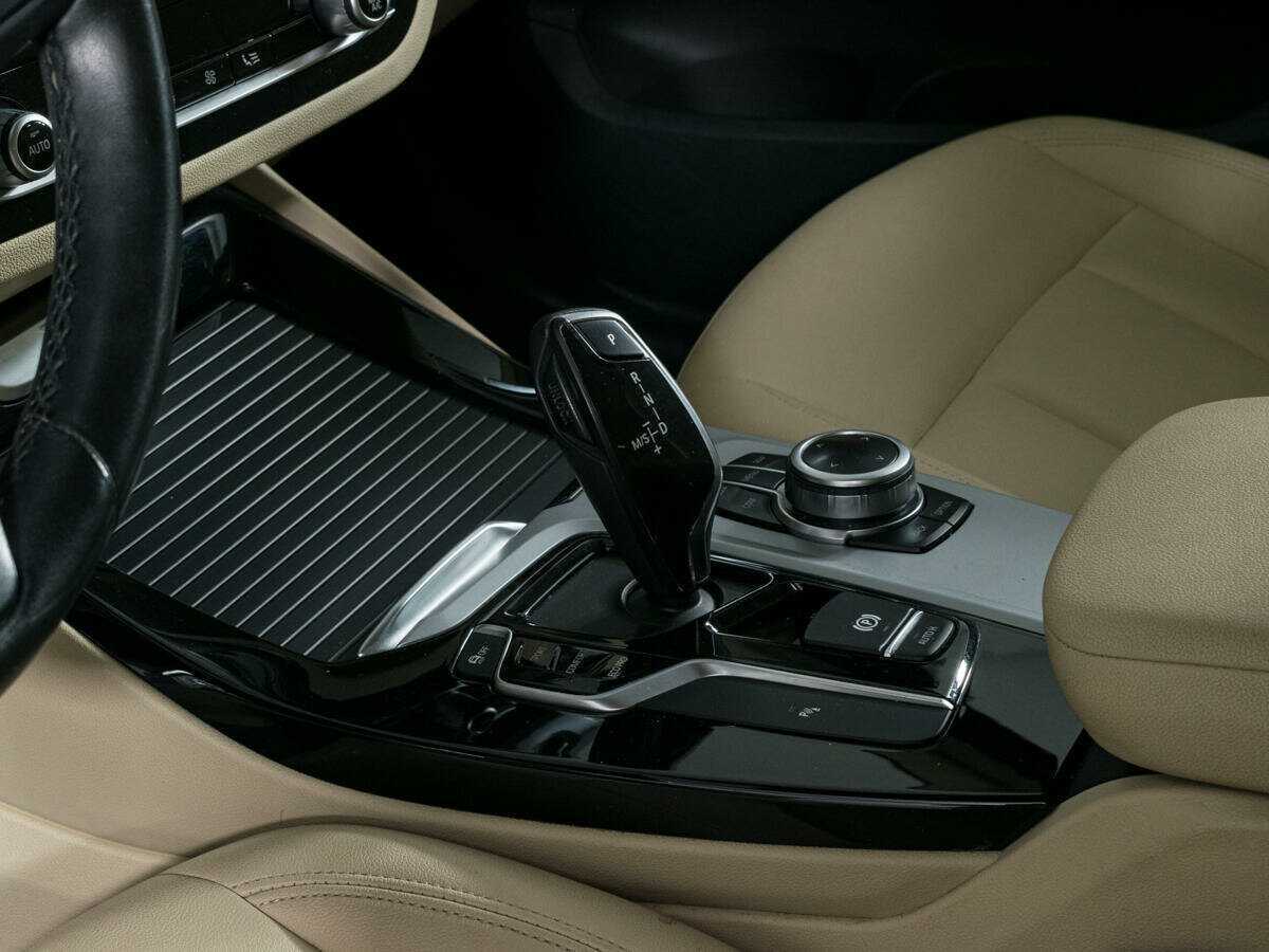 BMW X3 с пробегом — 2019 год. Фото: #15