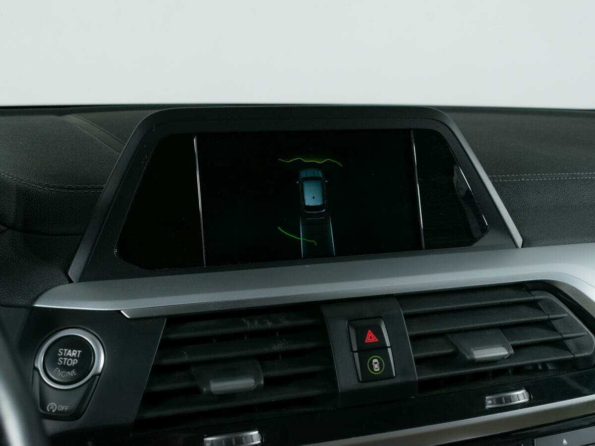 BMW X3 с пробегом — 2019 год. Фото: #16