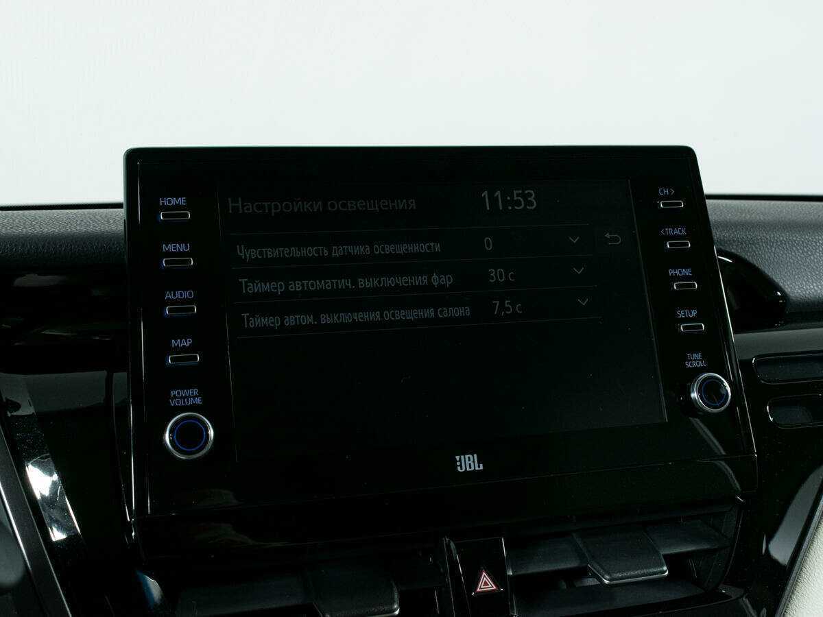 Toyota Camry с пробегом — 2021 год. Фото: #24