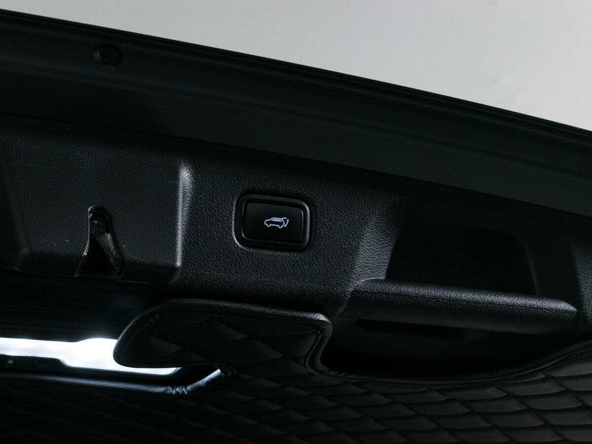 Hyundai Palisade с пробегом — 2019 год. Фото: #6