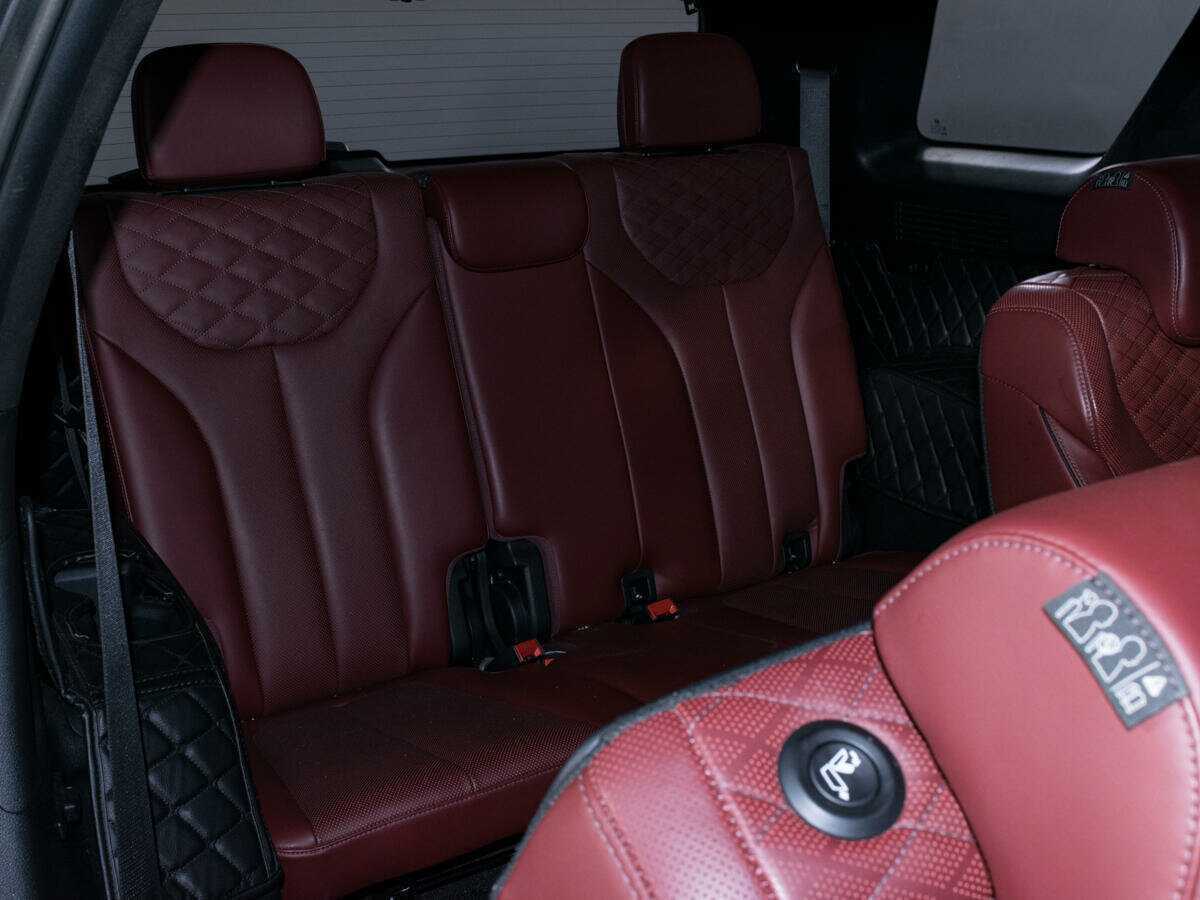 Hyundai Palisade с пробегом — 2019 год. Фото: #11