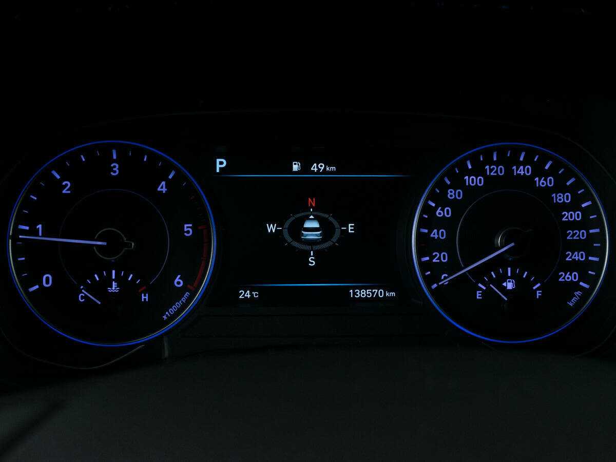 Hyundai Palisade с пробегом — 2019 год. Фото: #13