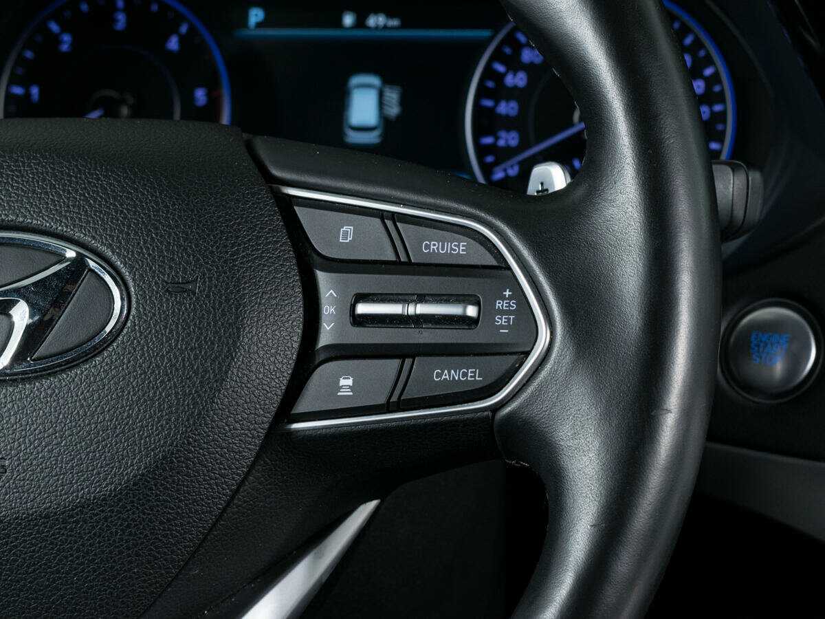 Hyundai Palisade с пробегом — 2019 год. Фото: #15