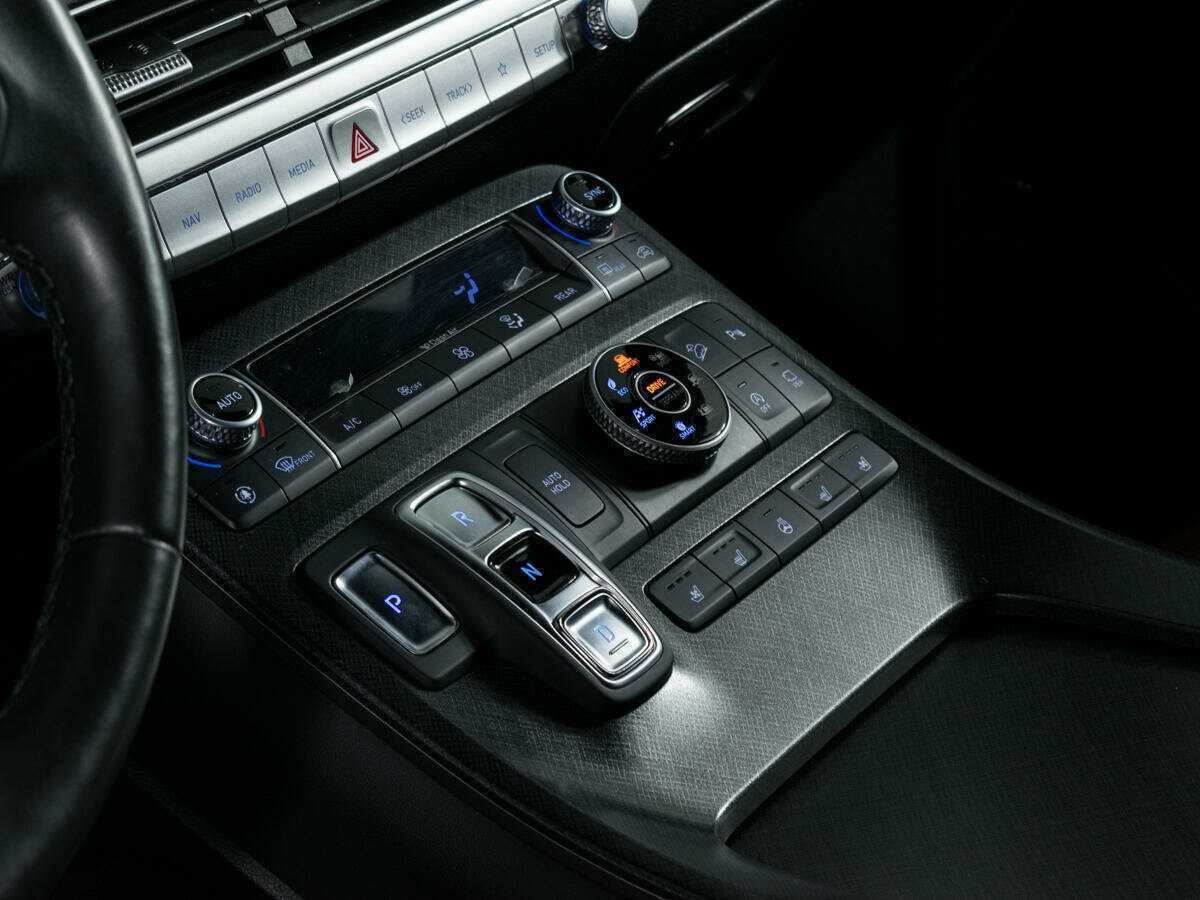 Hyundai Palisade с пробегом — 2019 год. Фото: #17