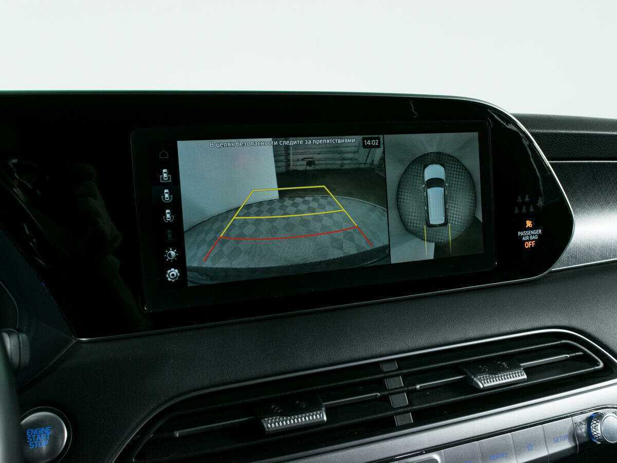 Hyundai Palisade с пробегом — 2019 год. Фото: #22