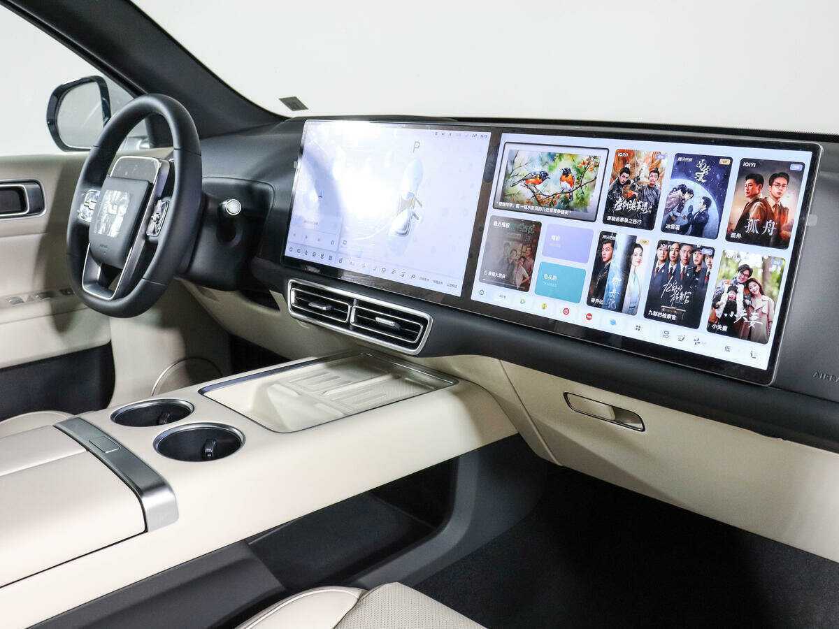 LiXiang L7 с пробегом — 2024 год. Фото: #6