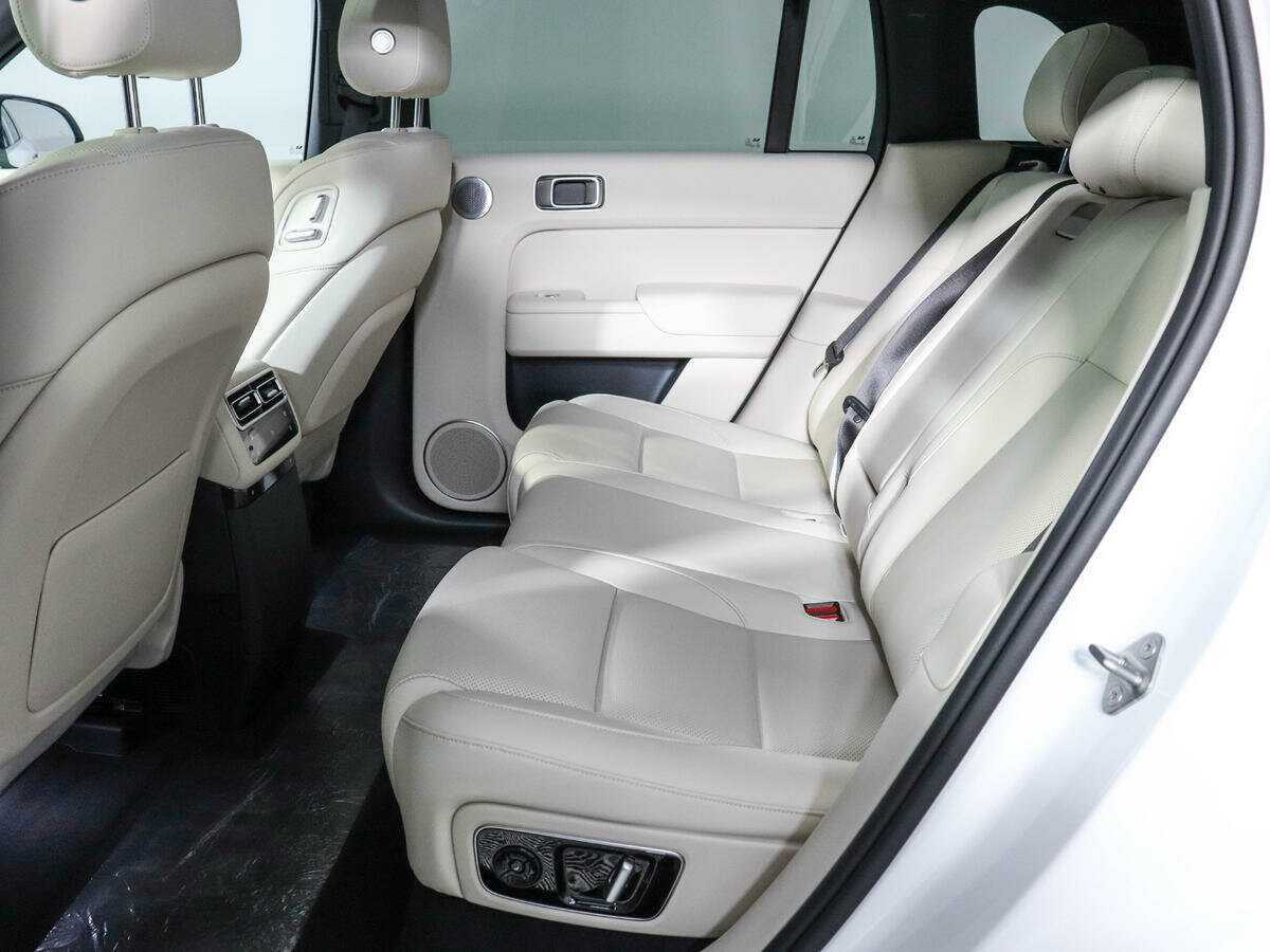 LiXiang L7 с пробегом — 2024 год. Фото: #7