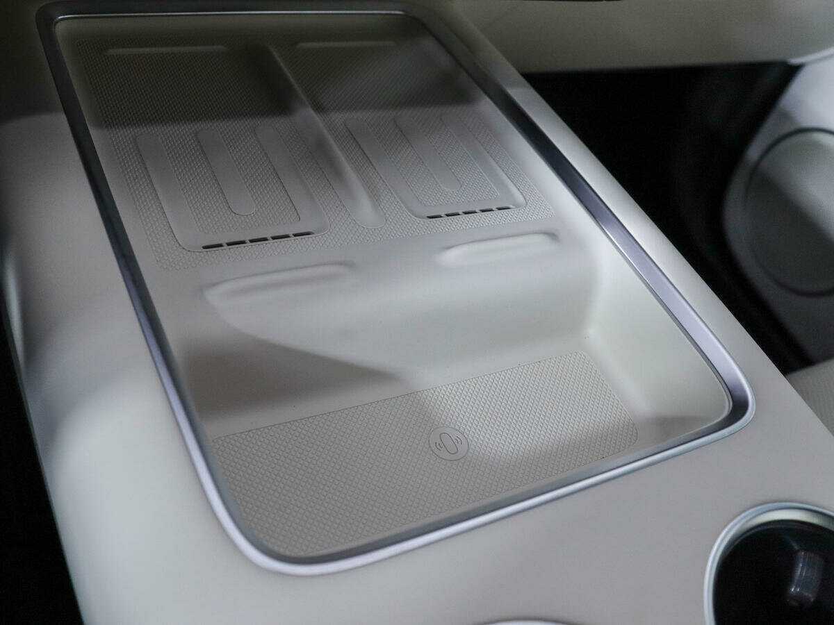 LiXiang L7 с пробегом — 2024 год. Фото: #18