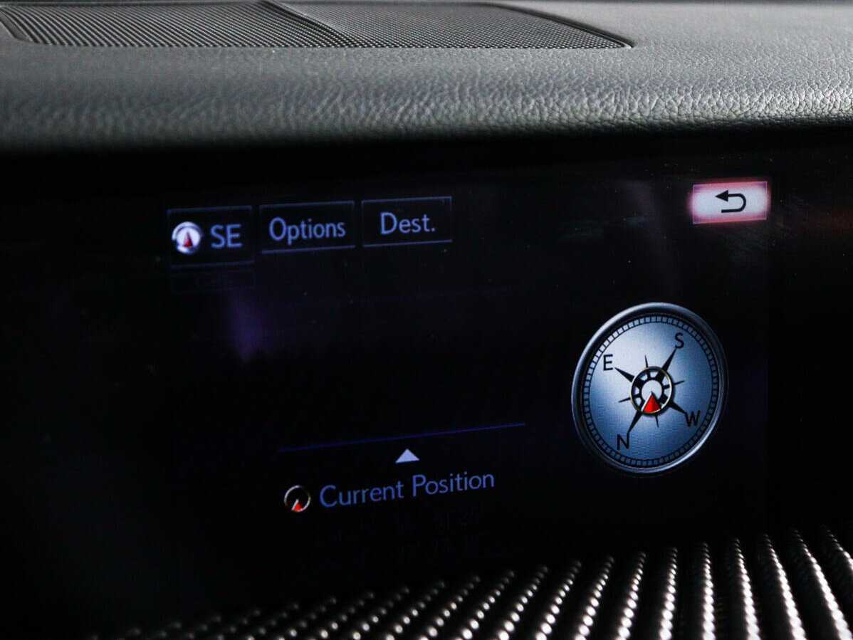 Lexus RC F с пробегом — 2016 год. Фото: #26