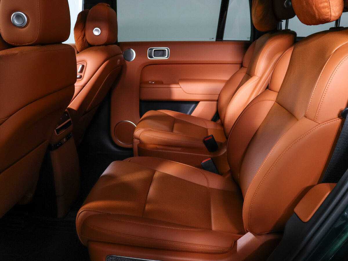 LiXiang L9 с пробегом — 2023 год. Фото: #8