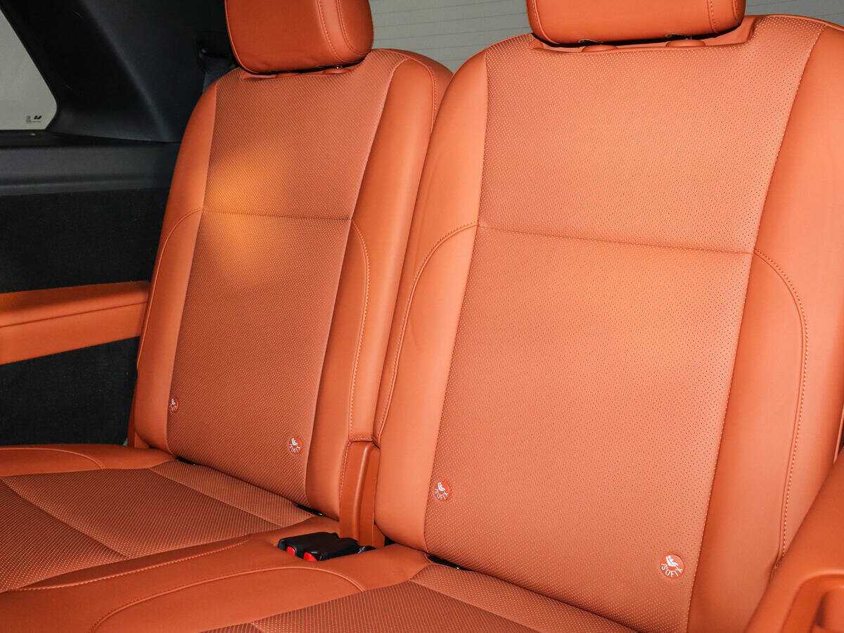 LiXiang L9 с пробегом — 2023 год. Фото: #13