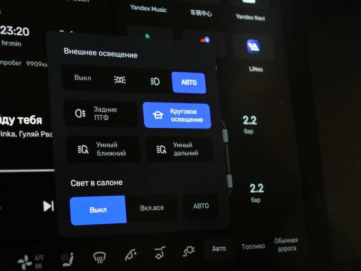 LiXiang L9 с пробегом — 2023 год. Фото: #24
