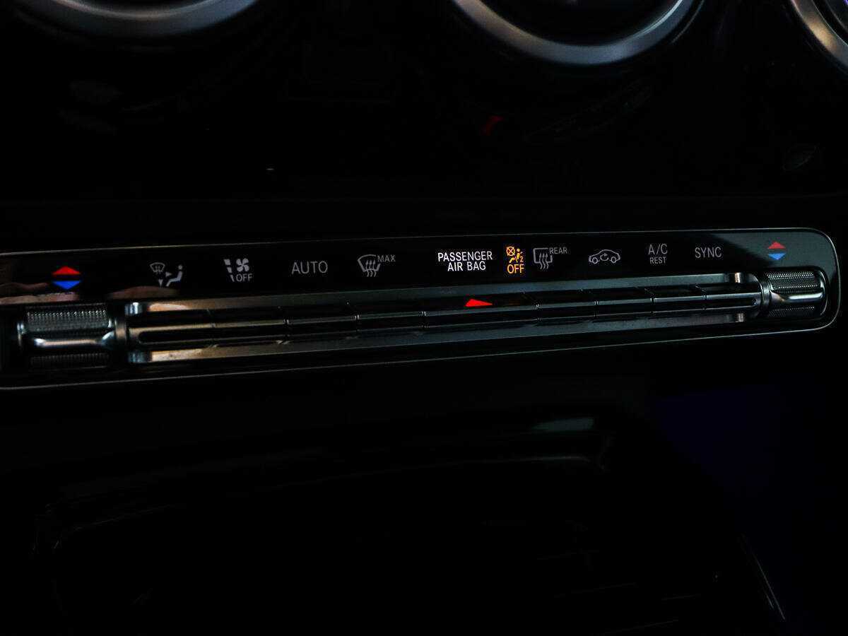 Mercedes-Benz CLA AMG с пробегом — 2019 год. Фото: #13