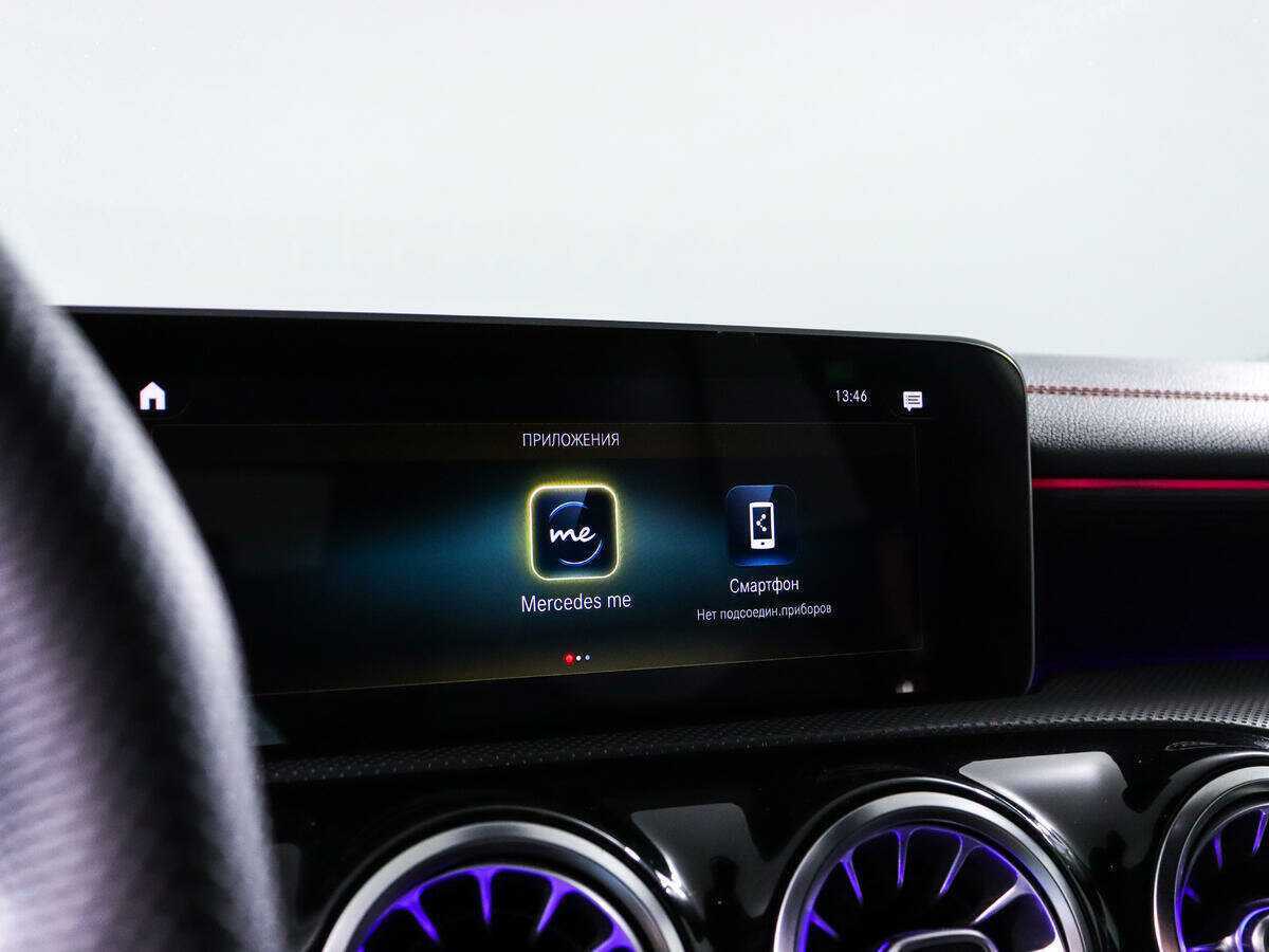 Mercedes-Benz CLA AMG с пробегом — 2019 год. Фото: #19