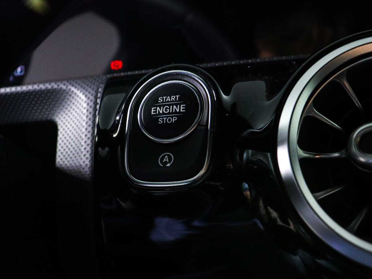 Mercedes-Benz CLA AMG с пробегом — 2019 год. Фото: #23