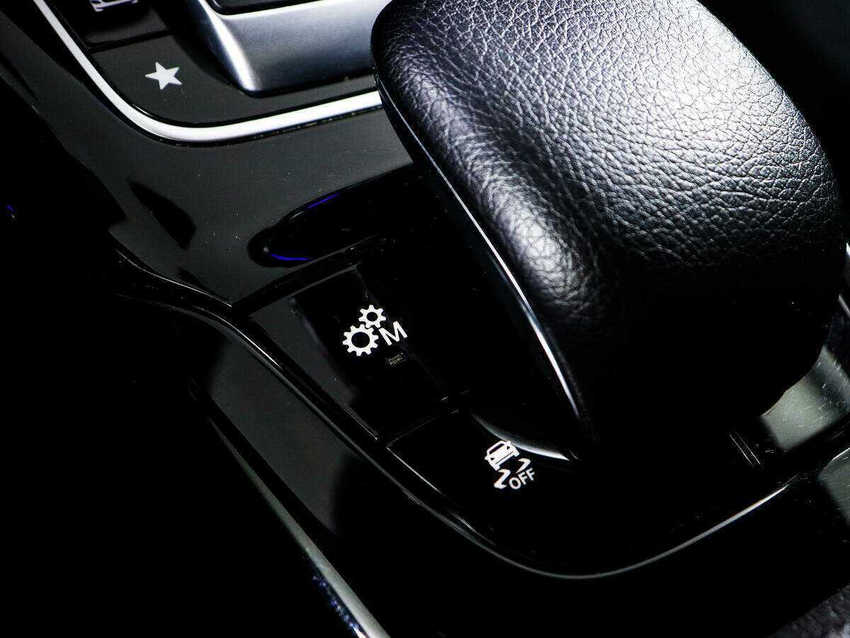 Mercedes-Benz CLA AMG с пробегом — 2019 год. Фото: #24