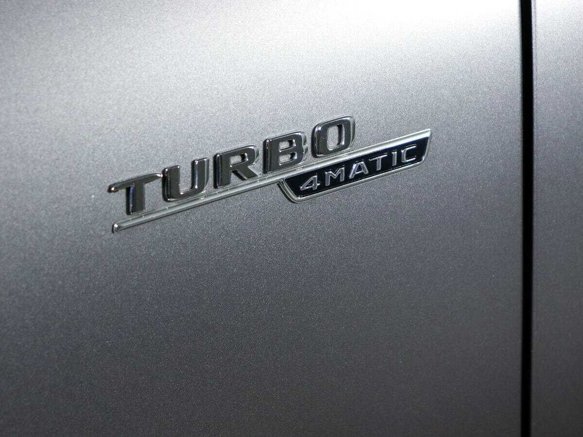 Mercedes-Benz CLA AMG с пробегом — 2019 год. Фото: #28